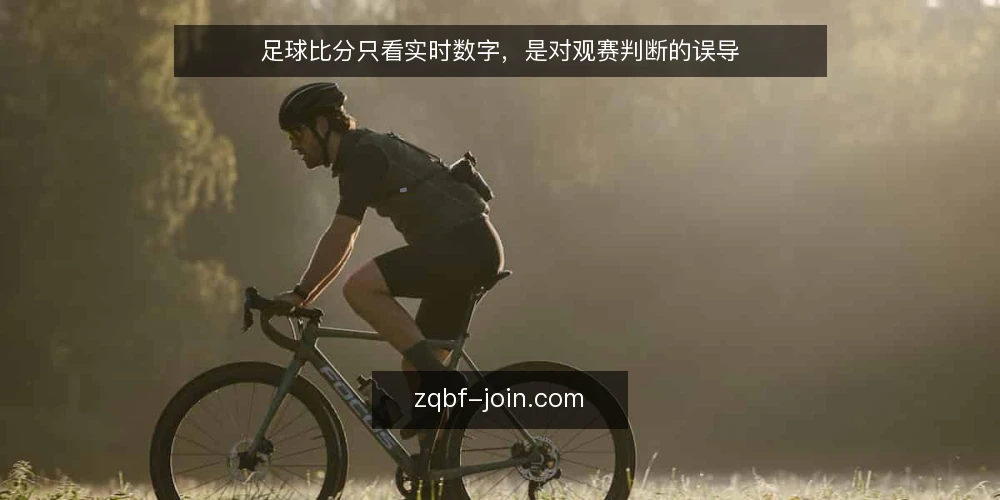 足球比分只看实时数字,是对观赛判断的误导 — 先厘清:足球比分到底该看什么 配图