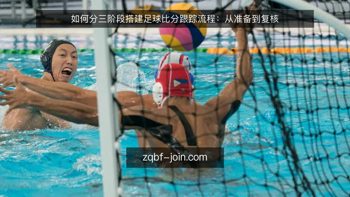 如何分三阶段搭建足球比分跟踪流程:从准备到复核